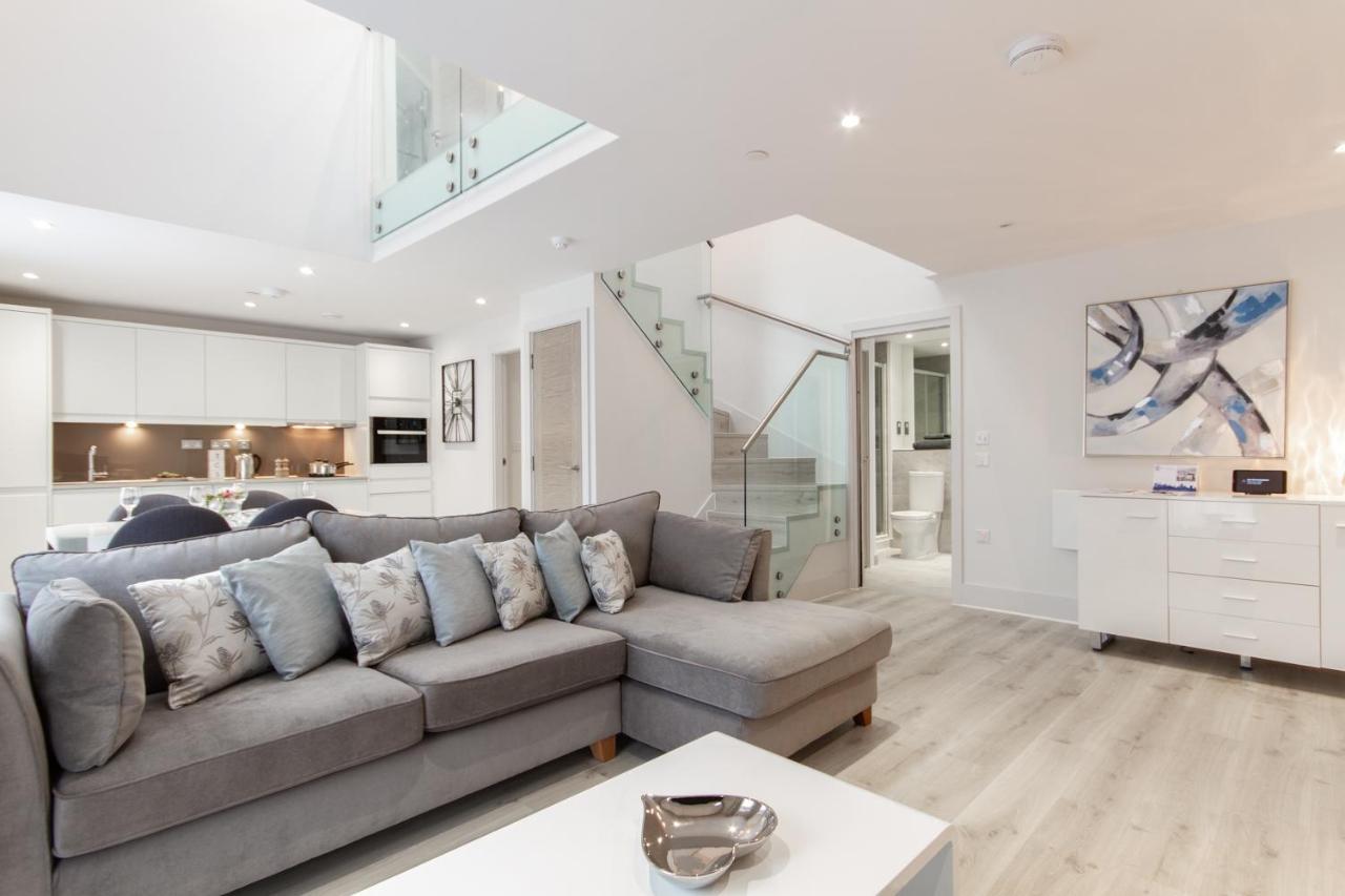 Citystay - Midsummer Mews Кембридж Экстерьер фото