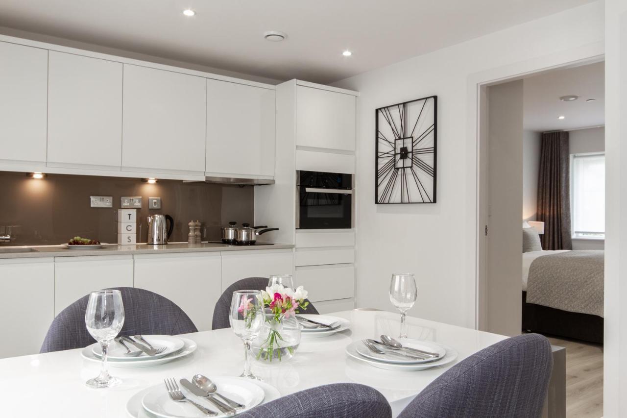 Citystay - Midsummer Mews Кембридж Экстерьер фото