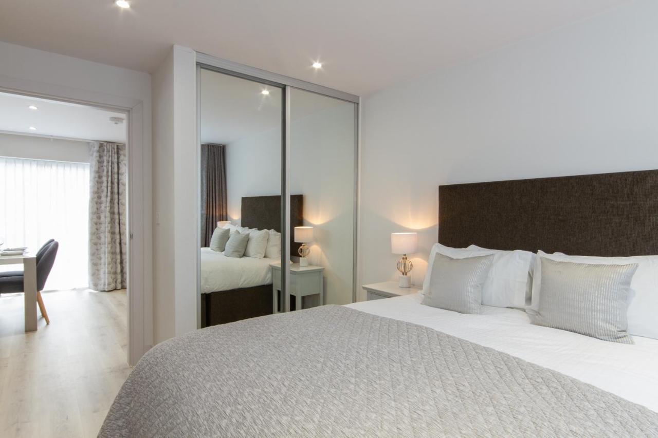 Citystay - Midsummer Mews Кембридж Экстерьер фото