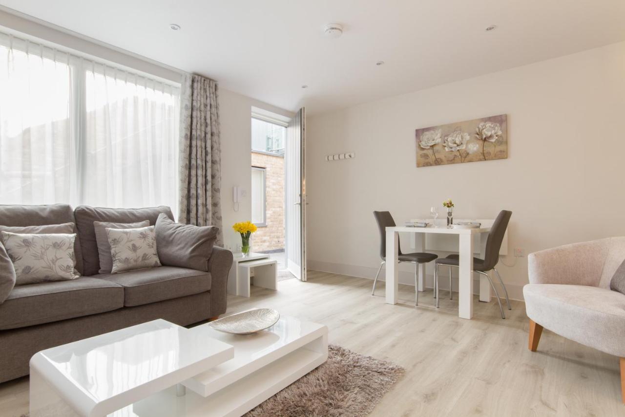 Citystay - Midsummer Mews Кембридж Экстерьер фото