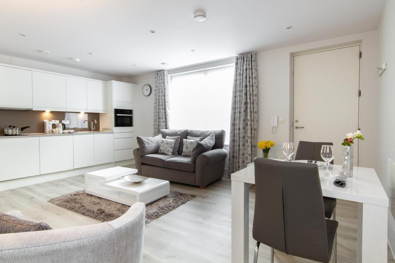 Citystay - Midsummer Mews Кембридж Экстерьер фото
