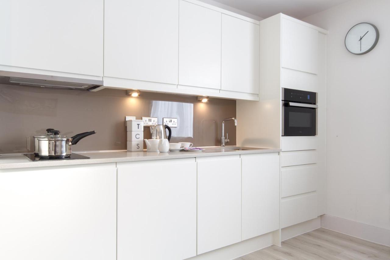 Citystay - Midsummer Mews Кембридж Экстерьер фото