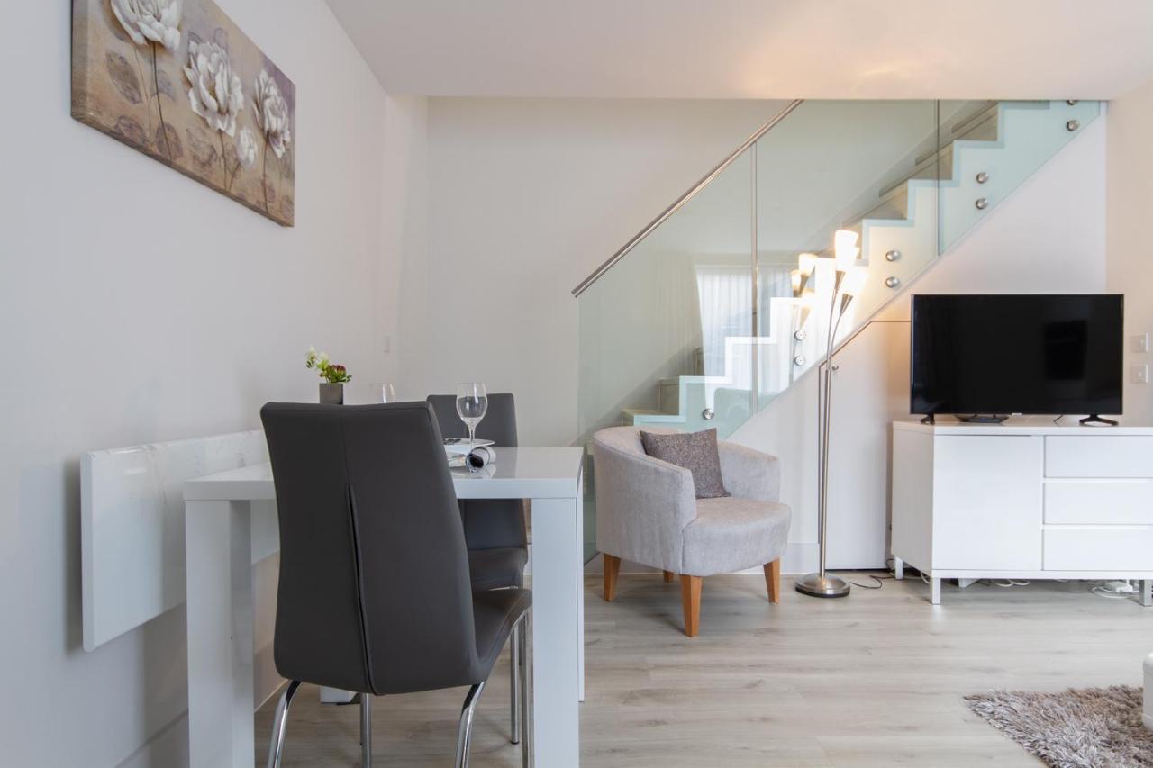 Citystay - Midsummer Mews Кембридж Экстерьер фото