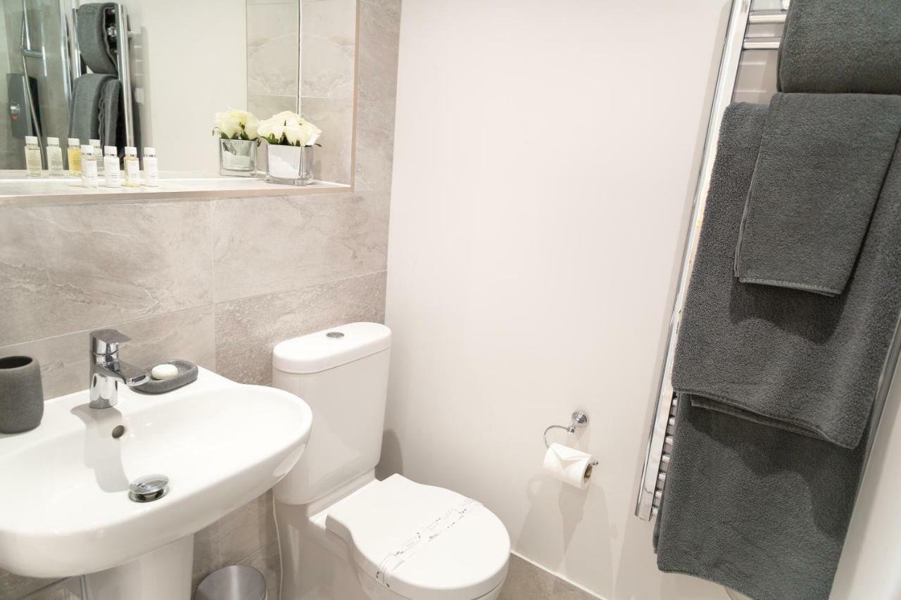 Citystay - Midsummer Mews Кембридж Экстерьер фото